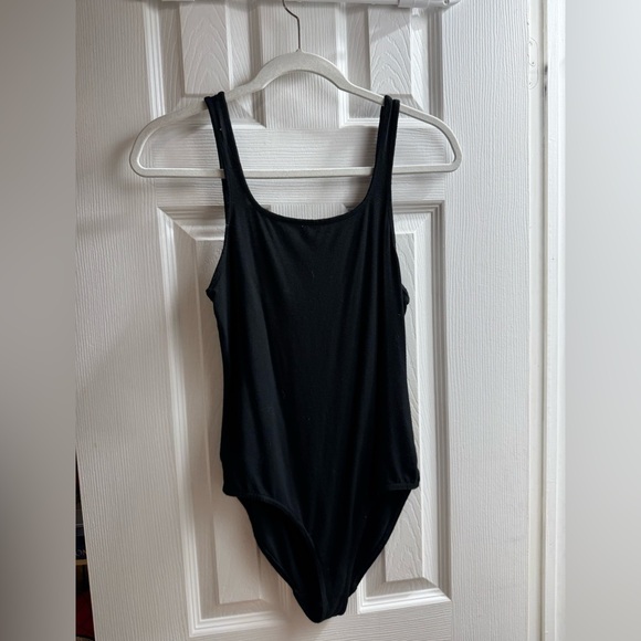 WILFRED FREE black bodysuit - Picture 2 of 4